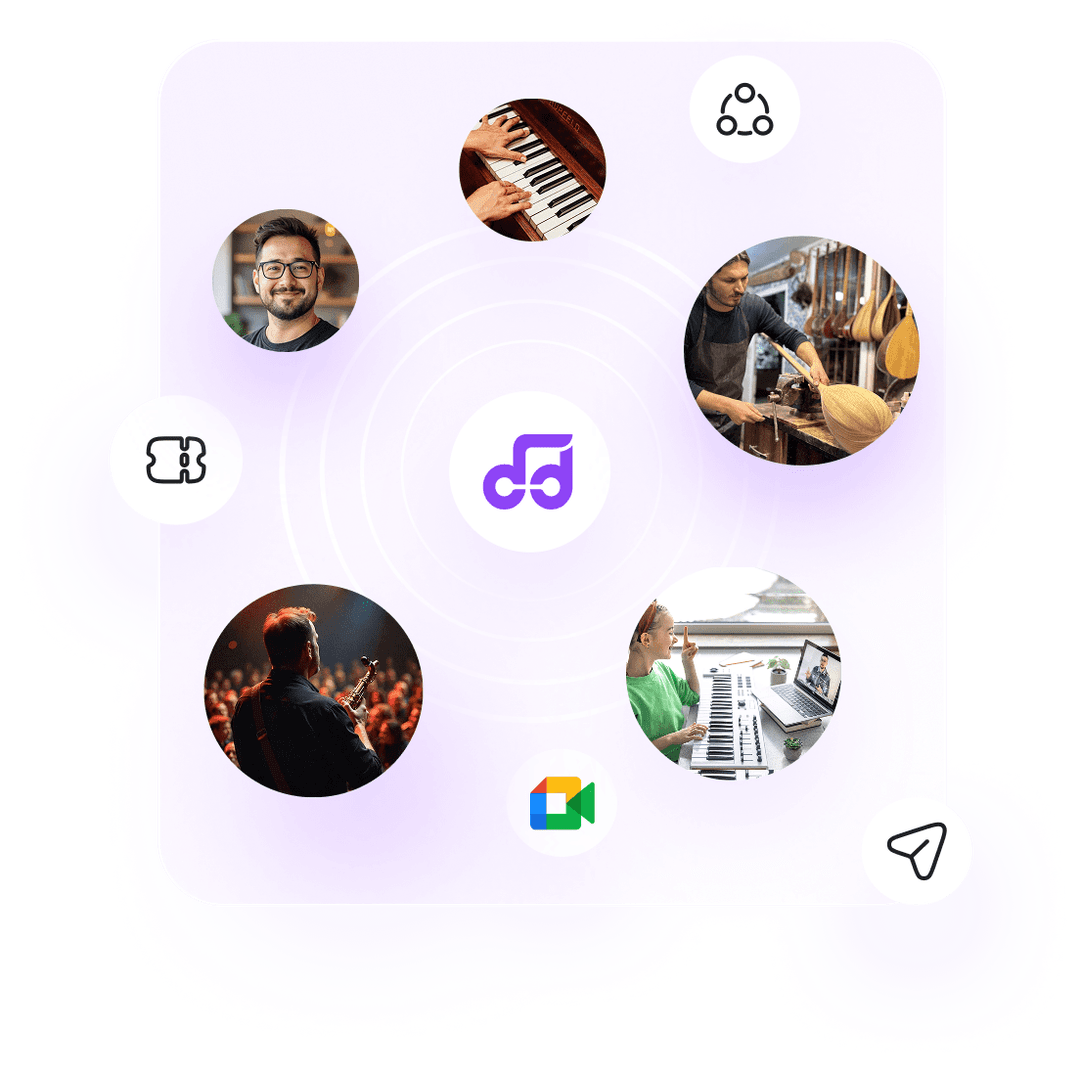 به دنیای موسیقی دنگ و دینگ خوش آمدید. به دنیای موسیقی دنگ و دینگ خوش آمدید.